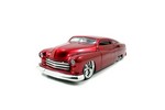 1951 Mercury - Metallic Red (DUB City) 1/24